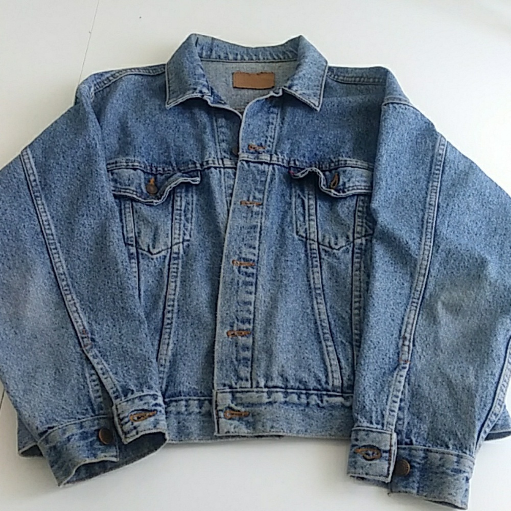 Levi's Jean jacket L